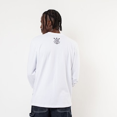 Blusão do Corinthians Masculino Oficial SCCP Surf Center sem Capuz - Foto 2