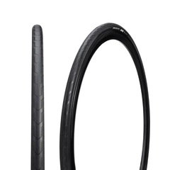 Pneu 700 x 25 bike Speed road Arisun Rapide Kevlar 60 Tpi - Foto 4