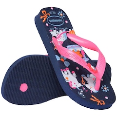 Chinelo Infantil Havaianas Fantasy Kids - Foto 4