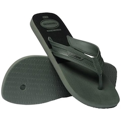 Chinelo Havaianas City Basic Fc Masculino - Foto 4