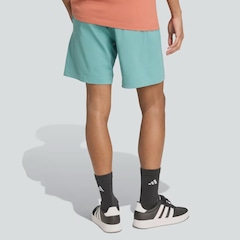 Shorts adidas SJ Lin Essentials Masculino - Foto 2