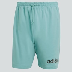 Shorts adidas SJ Lin Essentials Masculino - Foto 4