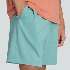 Shorts adidas SJ Lin Essentials Masculino - Foto 5