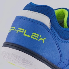 Chuteira Futsal Infantil Joma Top Flex - Foto 6