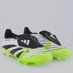 Chuteira de Campo Infantil adidas Predator League Lin FG/MG - Foto 2