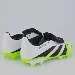 Chuteira de Campo Infantil adidas Predator League Lin FG/MG - Foto 3