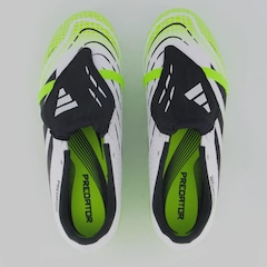 Chuteira de Campo Infantil adidas Predator League Lin FG/MG - Foto 5