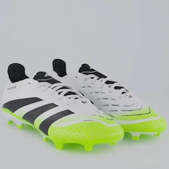 Chuteira de Campo Masculina adidas Predator League FG/MG - Foto 2