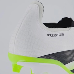 Chuteira de Campo Masculina adidas Predator League FG/MG - Foto 6