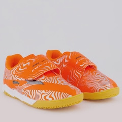 Chuteira Futsal Infantil Joma Evolution - Foto 2