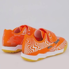 Chuteira Futsal Infantil Joma Evolution - Foto 3