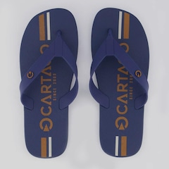 Chinelo Cartago Atlanta AD Masculino - Foto 1