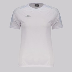 Camiseta Kappa Athens Feminina - Foto 1