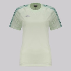 Camiseta Kappa Athens Feminina - Foto 1