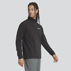 Jaqueta adidas Essentials HZ FL Masculina - Foto 3