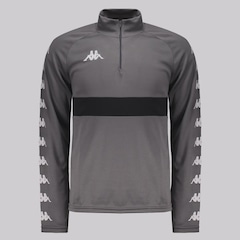Blusão Kappa Omini Masculino - Foto 1