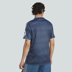 Camisa Real Madrid Away 2025 adidas Masculina - Foto 2