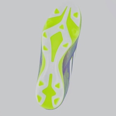 Chuteira de Campo Masculina adidas F50 Club FG/MG - Foto 4