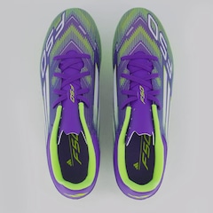 Chuteira de Campo Masculina adidas F50 Club FG/MG - Foto 5