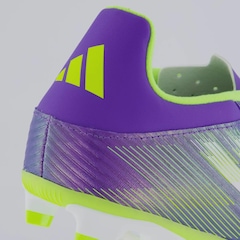 Chuteira de Campo Masculina adidas F50 Club FG/MG - Foto 6
