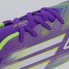 Chuteira de Campo Masculina adidas F50 Club FG/MG - Foto 7