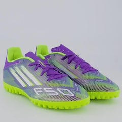 Chuteira Society Masculino adidas F50 Club - Foto 2