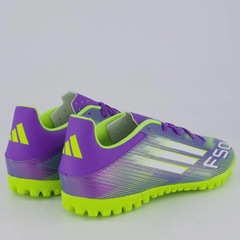 Chuteira Society Masculino adidas F50 Club - Foto 3