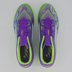 Chuteira Society Masculino adidas F50 Club - Foto 5