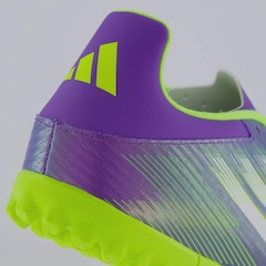 Chuteira Society Masculino adidas F50 Club - Foto 6