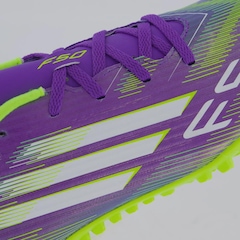 Chuteira Society Masculino adidas F50 Club - Foto 7