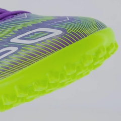 Chuteira Society Masculino adidas F50 Club - Foto 8