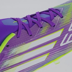 Chuteira de Campo adidas F50 League FG/MG - Foto 7