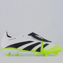 Chuteira de Campo Masculina adidas Predator League Lin FG/MG - Foto 1