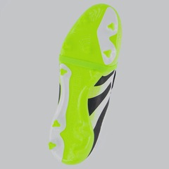 Chuteira de Campo Masculina adidas Predator League Lin FG/MG - Foto 4