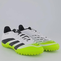 Chuteira Society Masculino adidas Predator Club - Foto 2