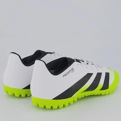 Chuteira Society Masculino adidas Predator Club - Foto 3