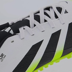 Chuteira Society Masculino adidas Predator Club - Foto 7