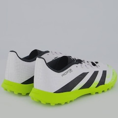 Chuteira Society Infantil adidas Predator League - Foto 3