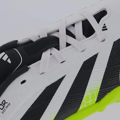 Chuteira Society Infantil adidas Predator League - Foto 7