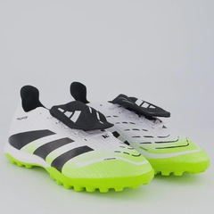 Chuteira Society adidas Masculino Predator League Lin - Foto 2
