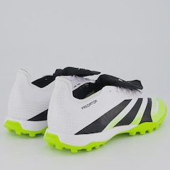 Chuteira Society adidas Masculino Predator League Lin - Foto 3