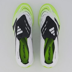 Chuteira Society adidas Masculino Predator League Lin - Foto 5