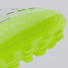 Chuteira Society adidas Masculino Predator League Lin - Foto 8