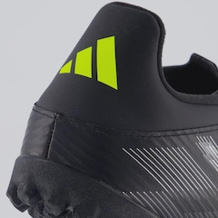 Chuteira Society Masculina adidas F50 Club - Foto 5