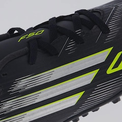 Chuteira Society Masculina adidas F50 Club - Foto 6