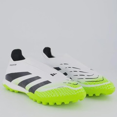 Chuteira Society Masculina adidas Predator League LL - Foto 2