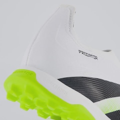 Chuteira Society Masculina adidas Predator League LL - Foto 6