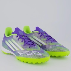 Chuteira Society adidas F50 League - Foto 2