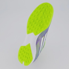 Chuteira Society adidas F50 League - Foto 4