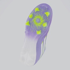 Chuteira de Campo Feminina adidas F50 Sparkfusion League FG/AG - Foto 4